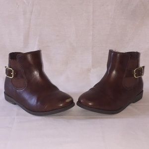 ZOE & ZAC Toddler Girls Boots